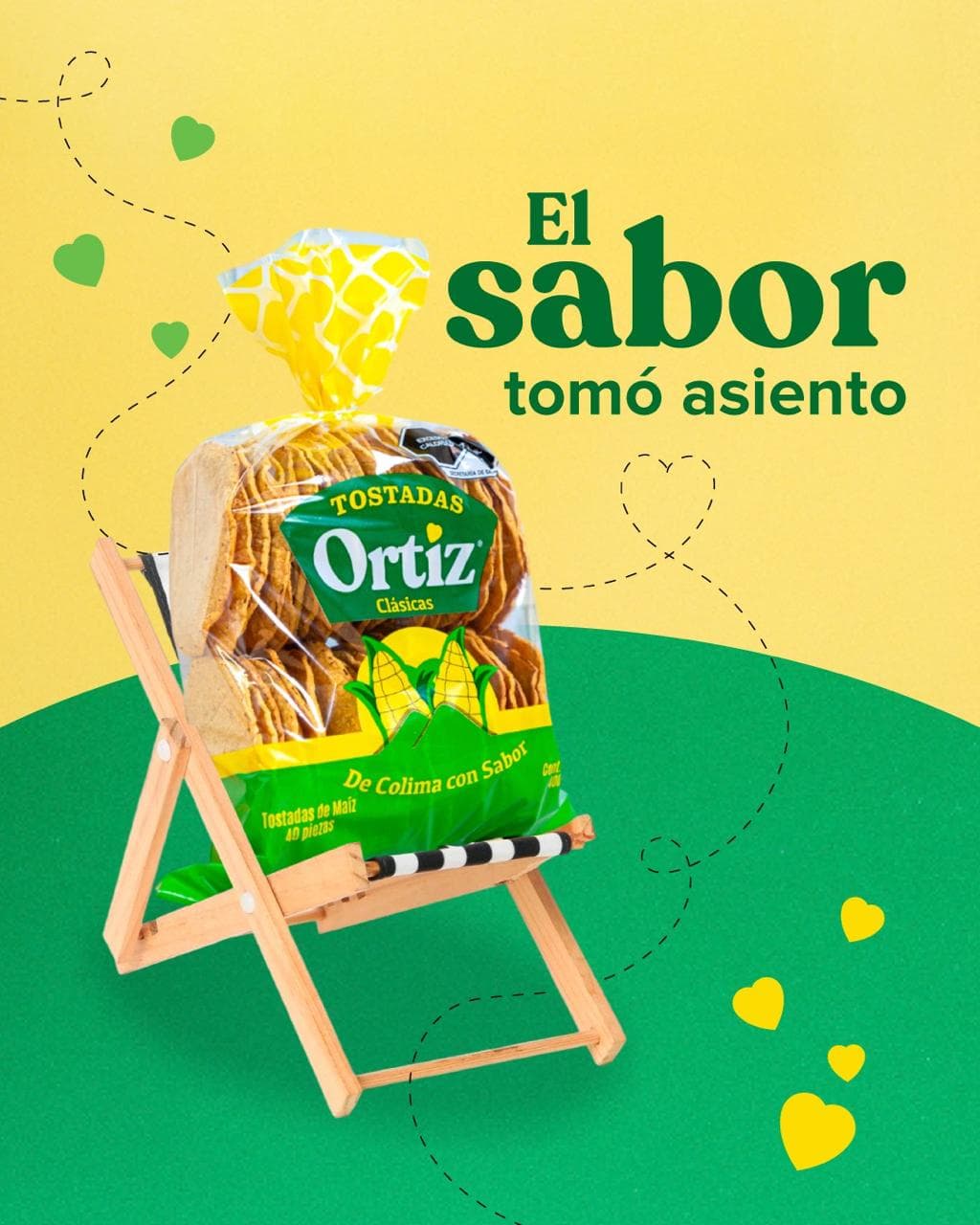 Botanas y semillas